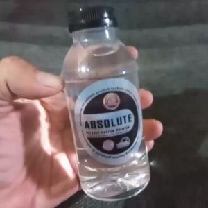 ISI 3 BOTOL ABSOLUTE / Campuran Parfum terbaik Absolute 200 ml campuran bibit/biang parfum berkualitas baik