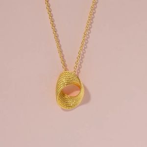 Chow Sang Sang 周生生 999 Gold Essence Necklace for Women 47cm 95620N Price-by-Weight 6.36g Gold