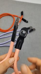 Universal Nylon Neck Strap Wrist Belt Compatible with GoPro SLR DSLR Sports Action Camera Climbing Rope Shoulder Strap Camera Shoulder Neck Strap Sling Belt for Nikon Canon Sony Panasonic SLR DSLR ILDC