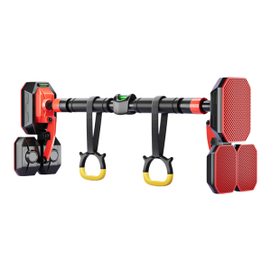 REXUELONG | Height Growth Exercise Pull-Up Bar Wall Mounted No Drilling Required