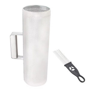IRIN | IRIN Nhạc Cụ Gõ Chuyên Nghiệp Bằng Thép Không Gỉ Cỡ Lớn Có Dụng Cụ Cạo Dành Cho Latin Merengue
