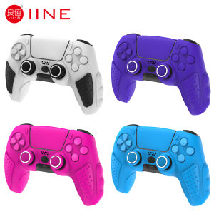 เคสเคสตัวควบคุมพร้อมสติกเกอร์ Playstation5