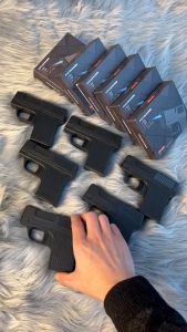 BẬT LỬA KHÈ - HỘP THUỐC  FOCUS 2IN1 HÌNH S (ĐỂ ĐƯỢC 10 ĐIẾU)