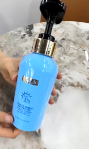 『BUY 1 TAKE 1』LBLS SPF 15+ Body Lotion 300ml with Niacinamide – Waterproof Sweatproof & Brightening Body Moisturizer for Outdoor Skin Protection