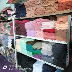 Kain Yoris caltri //arahan gamis//kain kiloan murah