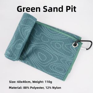 Swing Perfect | Strong Magnetic Golf Towel Clip