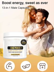 Mens Capsules Men Healthy Mens Health Supplements Enhance Male Function