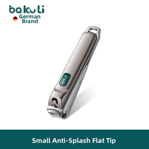 BAKULI | Anti-splash Rustproof Nail Clipper