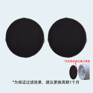 Wireless Xiaomi Mijia Vacuum Cleaner Accessories Flat Suction Head Main Host Long Tube Filter Core Sponge Floor Brush Attachment