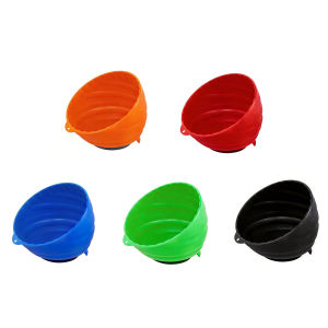Từ Nut cup 6 inch cup đường kính đai ốc và bu lông tổ chức nắm giữ lên đến 5 Lbs để giữ các bộ phận nhỏ pins công cụ