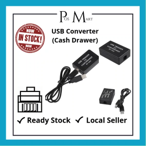 USB Converter for Cash Drawer