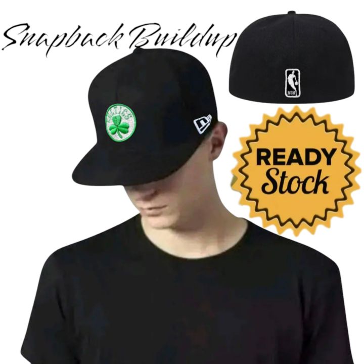 Topi%20Pria%20Snapback%20Hip-hop%20Built%20up/Build%20up%20Bahan%20Tebal%20Logo%20Bordir%20Sport%20Racing%20Outdoor%20-%20Image%205