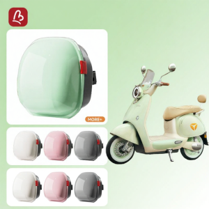 WANSLO | Universal Rear Basket for E-bike