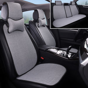 LOUGOU | Breathable and Anti-slip Car Seat Cover