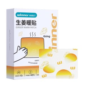 Winner | Miếng Dán Giữ Ấm Vùng Bụng Kinh