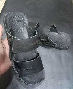 SANDAL KULIT  SLOP TERMURAH