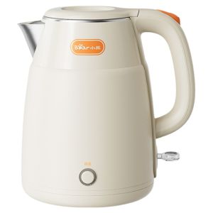 「China Plug」Bear | Home Use Insulated Automatic Constant Temperature Electric Kettle Stainless Steel