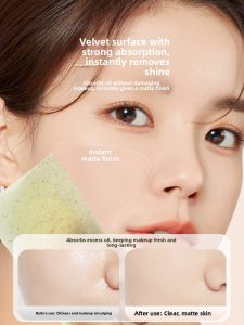 MONLEYTA | Oil Absorbing Facial Sheets 300 Sheets