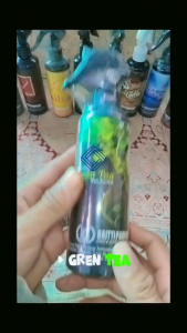 Freshner Pengharum Ruangan Baitti Parfume Aroma Greentea 250 ml Non Alkohol