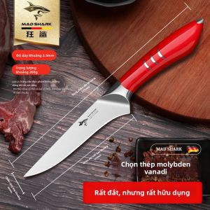 Mad Shark | Dao Xẻ Thịt và Trái Cây