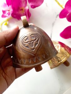 Kelontong Sapi Lonceng Lembu Kalung Hewan Ternak Bell Pintu