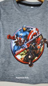 Code8.id DTF Kaos Anak Laki Laki Karakter Super Hero Keren Best Seller Awan MURAH DAN TRENDY