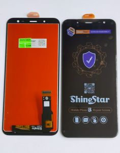 LCD TOUCHSCREEN SAMSUNG A600 - J600 - GALAXY J6 - GALAXY A6 2018 COMPLETE