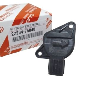 Sensor maf original innova reborn hilux vigo fortuner vrz / mass air flow / meter air flow toyota