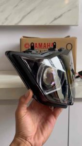 Lampu Depan WR155 Custom Projector BMW Asli Bukan Ala-Ala