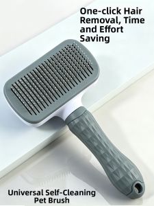 XIAOGUSHI | Dematting Floating Hair Pet Comb