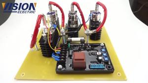 Generator Set Adjustable Clamp Blue Electric AVR Lan Dian Stabilizing Board SXWT-1 Lan Dian TFXT-2