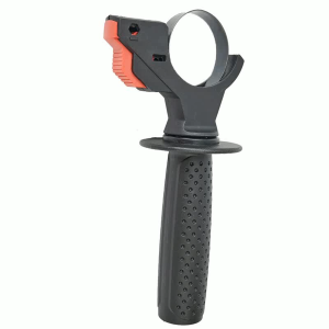 Handle BOSCH GBH 2-26DRE Adjustable 46-52mm - Gagang Pegangan Bor Beton Heavy-Duty dengan Anti-Vibration System (Certified Original Parts Jackhammer Compatible)