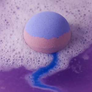 Twilight Dreams Bath Bomb | 240g | Handmade Fresh in Singapore