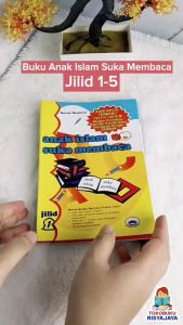 Anak Islam Suka Membaca: Buku untuk Anak Muslim