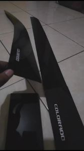 Talang Air Mobil CHEVROLET COLORADO FLATRATA ll TAHUN 2012-2022 BERKUALITAS