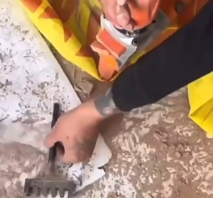 NASHI ดอกเจาะรูสี่เหลี่ยม ดอกเจาะผนัง วางบล็อกไฟ งานช่างไฟ ของแท้ สินค้าพร้อมส่ง