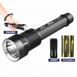 YINNUO | Đèn Pin Chuyên Nghiệp Dưới Nước Kháng Nước Có Sạc Lại