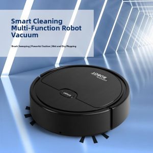 ZHUOLESHI | 3-in-1 Sweeping Mopping and Vacuuming Robotic Cleaner