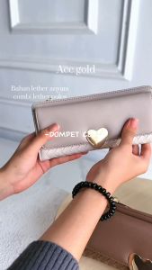 Dompet Panjang Wanita & Desain Sederhana Terbaru