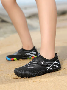 Cut-Resistant Slip-Resistant Light Portable Fast-Drying Swimming Shoes