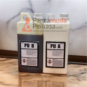 Pu Foam (2 Kg) Part A 1kg & Part B 1kg/Busa Lentur/Busa Jok/Busa Kasur/