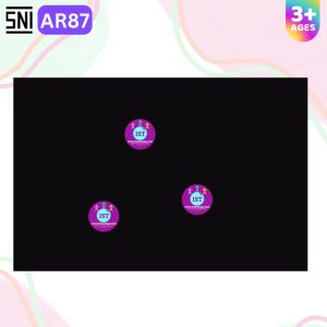 IST Mainan Edukasi Chess Game Colour Trap AR87