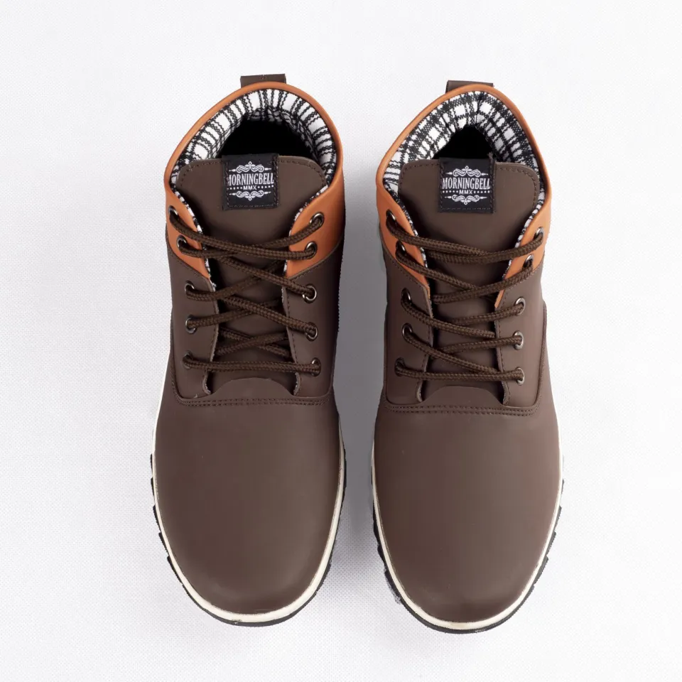 sepatu pria kasual sepatu boots pria sepatu kerja pria