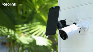 Reolink Argus Eco 2K 3MP Outdoor WiFi Battery Security CCTV Camera PIR Night Vision Smart Detection