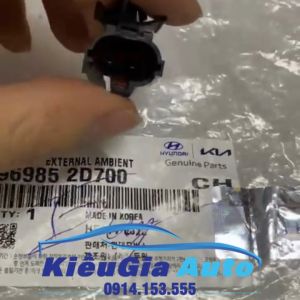 Cảm biến nhiệt độ ngoài trời Kia Sorento 2017 Chính hãng