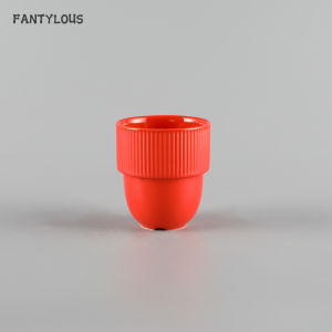 Simple Ceramic Spout Cup Couple Toothbrush Cup Home Use Dental Tools Stackable Inn Homestay Washing Cup