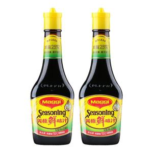 Maggi | Reduced Salt Flavor Enhancer Sauce