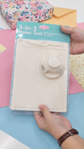 Bee Happy 3 in 1 Maker Craft Tool