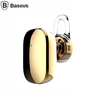 TG BASEUS Encok A02 Mini Light Weight Wireless Bluetooth V4.1 Earphone Unilateral Headphone