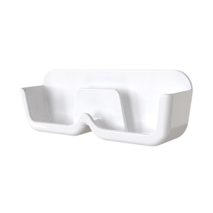 Moda Wall Mounted Glasses Storage Box Bathroom Sunglasses Shelf Glasses frame